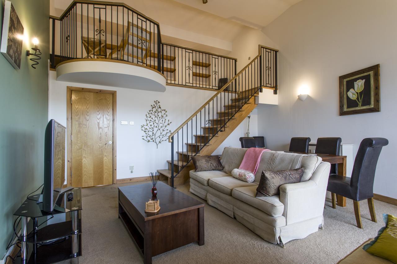 Apartment The Ballinteer Loft Self Catering