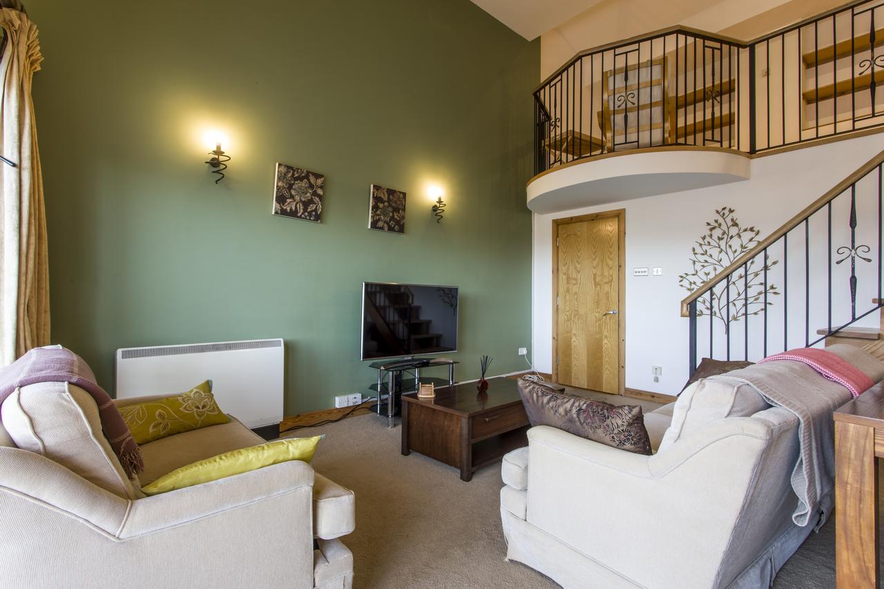 The Ballinteer Loft Self Catering Apartment Dublin